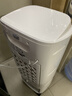 海尔（Haier） 空调扇冷风扇加湿制冷机单冷风机无叶风扇制冷气扇家用客厅卧室节能制冷器冷气机小空调 【强效制冷+摆风加湿】机械款HFL-LG1822 实拍图