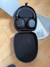 索尼（SONY）WH-1000XM5 头戴式无线降噪耳机 AI智能降噪（1000XM4 升级款）黑色 实拍图