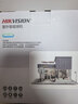 HIKVISION海康威视4g摄像头室户外终身免费充值无限流量1000万双摄监控器360度无死角无线联网无需WIFI 实拍图