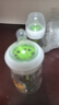 布朗博士婴儿奶嘴 宽口径硅胶圆孔中流速 3-6月 (1个装) 爱宝选PLUS 实拍图