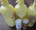 蜂花护发素套装柔顺营养小麦蛋白1L*3+生姜健发洗护100mlx2 实拍图