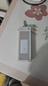 小米（MI）【3C认证】充电宝自带线快充版20000 33W浅灰色可上飞机/火车可充手机平板笔记本户外 实拍图
