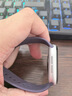 Apple/苹果 Watch S11 智能手表GPS款42毫米银色铝金属表壳雾紫色运动型表带M/L MEUU4CH/B情人节 实拍图