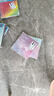 NVV双面星空水彩折纸加厚15*15cm千纸鹤彩色手工折纸 学生益智趣味彩色剪纸儿童手折纸50张BQ-SC 实拍图