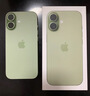 Apple/苹果 iPhone 17 512GB 鼠尾草绿色 支持移动联通电信5G 双卡双待手机 实拍图