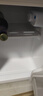 华宝小冰箱小型家用出租房用冷藏冷冻两用一级能效节能省电迷你宿舍寝室办公室二门电冰箱 【店长推荐】58L银色【一级能效】 实拍图