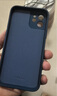 品胜适用苹果11手机壳 iPhone11保护套 全包防摔柔性液态手机软壳 裸机手感 黑色 实拍图