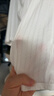 婧麒婴儿衣服夏季薄款新生宝宝提花连体衣长袖纯棉空调服爬服夏装单件 小鲸鱼绿 90cm 实拍图