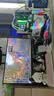 HKC 24.5英寸2K原生275Hz高刷FastIPS快速液晶HDR400无畏契约1ms电竞游戏旋转升降电脑显示器巡航Q5 实拍图