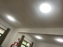 雷士（NVC）LED灯盘吸顶灯替换灯芯灯板磁吸光源模组环形灯管62瓦白光6500K 实拍图