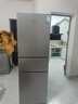 容声255L【253升级款】三门冰箱小户型超薄家用冰箱一级能效风冷无霜小出租房国家补贴【26年新款】 实拍图