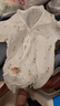 新生婴儿儿衣服夏季纯棉初生宝宝连体衣薄款婴儿蝴蝶衣透气和尚服 夏季小兔 59cm 实拍图