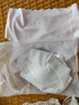 红豆居家（Hodohome）少女文胸女童二阶段发育期裸感无痕内衣中大童透气背心002一B75 实拍图