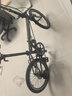大行（DAHON）折叠自行车20英寸8级变速经典P8单车KBC083 消光绿经典版--京仓 实拍图