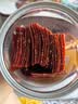 满铺高蛋白肉脯原味500g罐装靖江特产手撕猪肉铺小吃休闲零食 实拍图