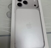 Apple/苹果【点击“立即领取”享补贴】iPhone 17 Pro 256GB 银色 支持移动联通电信5G 双卡双待手机 实拍图
