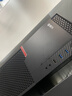 攀升办公商用设计企采台式电脑主机整机 (I5 14400 16G 1T WiFi 键鼠 1年上门) 组装机 实拍图