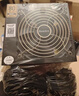 航嘉（Huntkey）WD650K全模组 金牌650W电脑电源（80PLUS金牌/单路50A/全电压/LLC+SR+DC-DC/智能温控） 实拍图