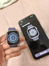 Apple/苹果 Watch S11 智能手表GPS款42毫米银色铝金属表壳雾紫色运动型表带S/M MEUT4CH/B 实拍图