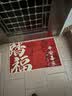 布迪思入户门地垫 进户门口垫子 可裁剪吸水防滑进门脚垫80*50CM 实拍图