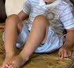 戴维贝拉（DAVE＆BELLA）婴儿童装男童短袖短裤宝宝夏装儿童小男孩衣服运动套装 实拍图