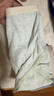 莫代尔A类棉女士内裤女纯棉抗菌加长裆中腰少女内裤包臀透气三角裤头 XL 实拍图