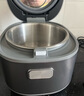 美的（Midea）【价保618】电饭煲0涂层316L母婴级不锈钢2L易清洁家用电饭煲小型2-3人低糖饭迷你电饭锅AFB2022LS 实拍图