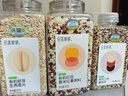 田喜粮鲜有机红豆薏米红薯粥料家庭营养粥米6种有机杂粮免搭配粗粮粥780g 实拍图
