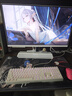 KTC27英寸4K 160Hz双模320Hz满血HDMI2.1显示屏Type-c 90w办公HiDPI逐台校色电脑显示器 非凡P6 实拍图