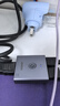 绿联HDMI2.0双向切换器二进一出4K60Hz高清一拖二1分2笔记本电脑主机拓展接显示器投影电视分屏器55006 实拍图