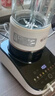 美的（Midea）【价保618】安睡Max低音降噪系列破壁机1.75L多功能自清洗 古法浓浆辅食料理豆浆机 国家补贴 S59 实拍图