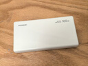 华为自带线全能充移动电源100W12000 原装【3C认证】可上飞机适用华为手机Pura90 Mate80系列苹果手机 实拍图