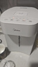 美的（Midea）【价保618】电热水瓶家用电热水壶0塑料水路烧水壶开水壶5L大容量一体无缝内胆保温SP50E-10W 实拍图