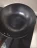 九阳（Joyoung）炒锅铁锅健康无涂层精铁锅不易生锈炒菜锅炉灶通用32cm 实拍图