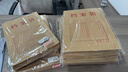 得力（deli）10只/A4混浆250g牛皮纸档案袋礼品袋 侧宽4cm投标文件合同标书资料保护财务票据收纳办公用品8384 实拍图