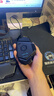 罗技（G） G502 HERO主宰者 有线鼠标 游戏鼠标  g502hero  可配重HERO引擎 礼盒送男友 RGB炫彩灯光 G502H（耿鬼防滑贴） 实拍图