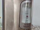 松下（Panasonic）电热水瓶家用电热水壶全自动智能保温烧水壶食品级涂层内胆恒温壶可预约除氯5升大容量NC-EF5000-N 实拍图