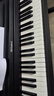 罗兰（Roland）电钢琴RP107/F107蓝牙智能教学88键重锤专业成人家用立式数码钢琴 RP107黑色+罗兰琴凳+配件礼包 实拍图