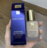 雅诗兰黛DW持妆粉底液17#1W1暖调偏白色30ml控油遮瑕化妆品礼盒生日礼物 实拍图
