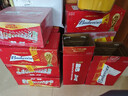 百威啤酒红百450mL 18罐【TOP】整箱装京东自营喜酒端午送礼 实拍图