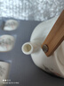 金镶玉功夫茶具整套装陶瓷茶壶茶杯送人礼品盒高档羊脂玉白瓷 山谷幽居 实拍图