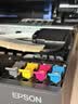 爱普生（EPSON）【6代新品】L3353墨仓式彩色家用AI学习打印机 L3251/L3255升级版(打印复印扫描 微信/无线 黑色） 实拍图