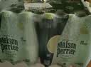 Perrier氼颂家巴黎水 法国进口气泡水 0糖0卡天然矿泉水青柠味500ml*24瓶 实拍图