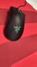 雷蛇（Razer）炼狱蝰蛇标准版有线鼠标 人体工学 电竞游戏 右手通用型 吃鸡/LOL/CSGO游戏鼠标 黑色 实拍图