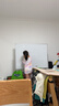 得力120*90cm支架白板 白板写字板书写稳固移动升降教学辅导办公会议磁性黑板家庭【简书系列】 实拍图
