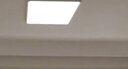 欧普照明（OPPLE）吸顶灯简约可调色LED护眼照明灯具灯饰凝月呵护光客厅大灯 包安装 实拍图