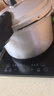 美的（Midea）家用电磁炉电陶炉电池炉2200W大功率猛火新型电磁灶一体微晶面板爆炒炒菜智能定时火锅炉MC-22MB06 实拍图