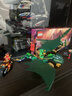 乐高（LEGO）积木幻影忍者71829 劳埃德的绿色森林飞龙男女孩玩具儿童节礼物 实拍图