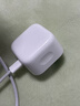Apple/苹果 40W type-c快充充电器 苹果usb-c原装充电头 旗舰店新款苹果iPhone 17 Pro Max充电器 实拍图