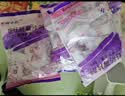 樱之花防蛀防霉片剂250g*2代替樟脑丸卫生球羊绒棉毛衣物柜芳香味驱蛀虫 实拍图